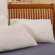 Organic Merino LambsWool Pillows - Jersey Covers