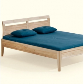 Kalmera Bed in Beech