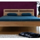 Kalmera Bed in Beech