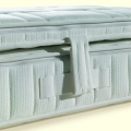 Latex Foam Mattress Topper - Dormiente Comfort