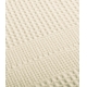 TOWEL BALES - 4 EXQUISITE 100 x 180 BATH SHEETS - Waffle Weave - Organic Cotton