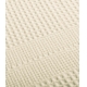 TOWELS - EXQUISITE 100 x 180 BATH SHEETS - Waffle Weave - Organic Cotton