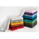 TOWEL BALES - 4 BATH SHEETS 100 x 180 - LUXURY TERRY TOWELLING - Organic Cotton