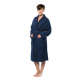 DRESSING GOWNS - Ladies & Mens - LUXURY TERRY TOWELLING - Organic Cotton