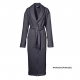 DRESSING GOWNS - Ladies & Mens - Lightweight - Waffle Weave - Organic Cotton