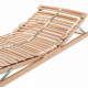 Bed Slats -  Dormiente Physioform Pro - Beech Wood