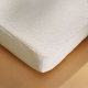 Sondrio Reversible Deep Mattress Pads - Organic Cotton and Merino LambsWool Plush