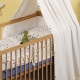 Lara - Baby Cot Mattress & Cot Bed Mattress - LambsWool - 8cm