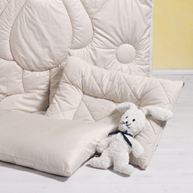 Bobo Bunny Cot Pillows