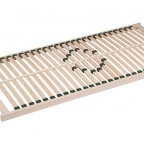 Bed Slat Base ~ Beech Wood ~ Ergoflex