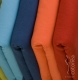 Brushed Cotton Sheets - 14 Intense Colours - Organic Cotton