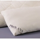 Organic Merino LambsWool Pillows - Quilted Jersey Covers