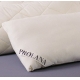 Organic Merino LambsWool Pillows - Quilted Jersey Covers