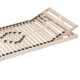 Bed Slat Base ~ Beech Wood ~ Ergoflex