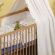 Kati - Baby Cot Mattress & Cot Bed Mattress - LambsWool and Cotton - 6cm