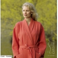 DRESSING GOWNS - Ladies & Mens - Lightweight - Waffle Weave - Organic Cotton