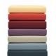 Noble-Linon Sheets - Woven Fitted Sheets - 14 Vibrant Colours - Organic Cotton