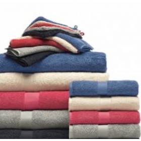 TOWELS - Bath Sheets - Bath, Hand and Guest Towels - LUXURY TERRY TOWELLING - Organic Cotton