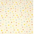 Circles - in Sateen Weave or Brushed Cotton