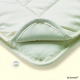 Summer Luxury Duvets ~ Kapok & Cotton ~ Natural Breeze Deluxe