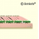 Bed Slat - Dormiente X X L - Beech Wood