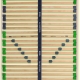 Bed Slat -  Dormiente Physioform - Beech Wood