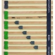 Bed Slat -  Dormiente Physioform - Beech Wood