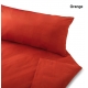 Cotton Duvet Covers - Superbe from Cotonea - Satin Organic Cotton