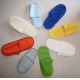 SLIPPERS - Women & Men - Lightweight - Waffle Weave - Organic Cotton