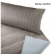 Cotton Duvet Covers - Linea from Cotonea - Satin Organic Cotton