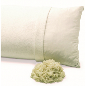 Isopillo Med - Natural Latex Flakes and Kapok Fibres - From Dormiente