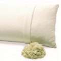 Isopillo Med - Natural Latex Flakes and Kapok Fibres - From Dormiente