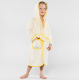 Toddler and Child Bathrobes in Organic Cotton Terry Towelling - From Cotonea