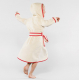 Toddler and Child Bathrobes in Organic Cotton Terry Towelling - From Cotonea