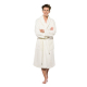DRESSING GOWNS - Ladies & Mens - LUXURY TERRY TOWELLING - Organic Cotton