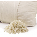 4 Flexopillo 40 x 80 - Natural Latex Flakes Pillows - From Dormiente