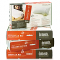 4 Flexopillo 40 x 80 - Natural Latex Flakes Pillows - From Dormiente