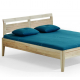 Kalmera 90 x 200 Single Bed in Beech