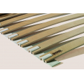 Flexible 100 X 190 Beech Wood Slat Roll