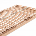 Bed Slats -  Dormiente Physioform Pro - Beech Wood