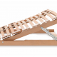 SALE BARGAIN - Physioform Pro 90 x 190 Bed Slat Base with tilting head and foot sections