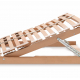 Bed Slats -  Dormiente Physioform Pro - Beech Wood